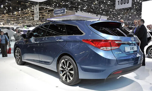 Hyundai i40 #3