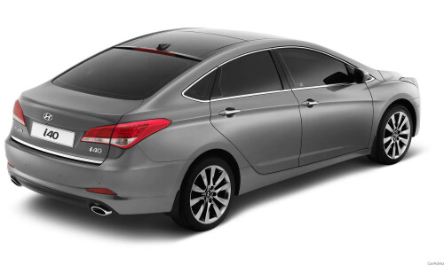 Hyundai i40 #4