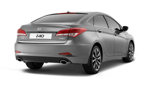 Hyundai i40 #5