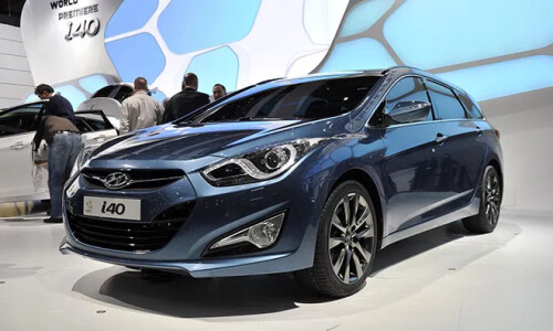Hyundai i40 #6