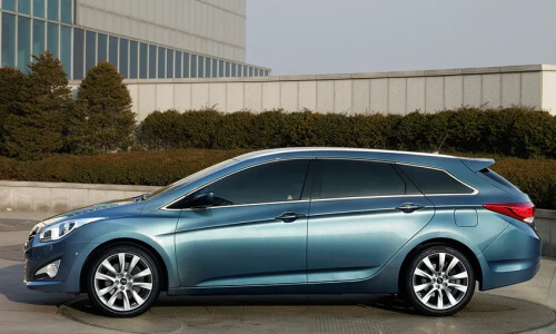 Hyundai i40 #9