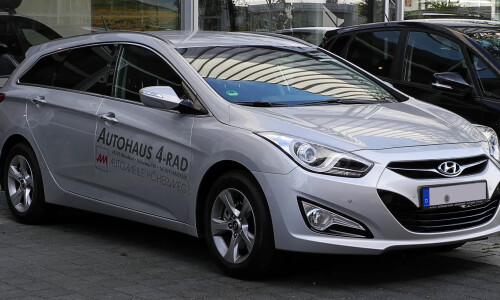 Hyundai i40 Kombi #1