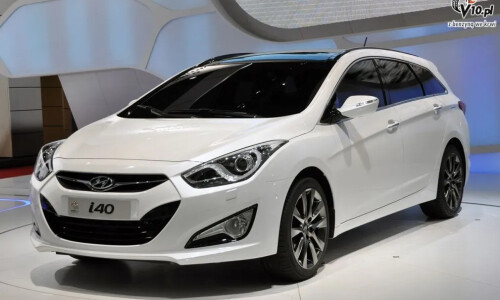 Hyundai i40 Kombi #2