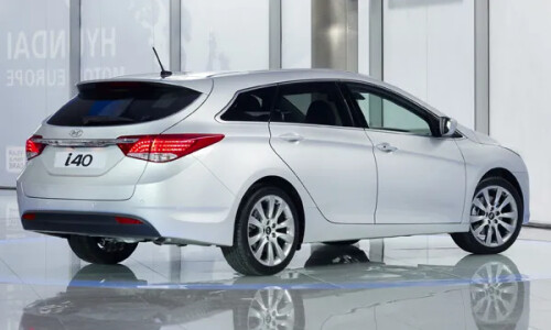 Hyundai i40 Kombi #3