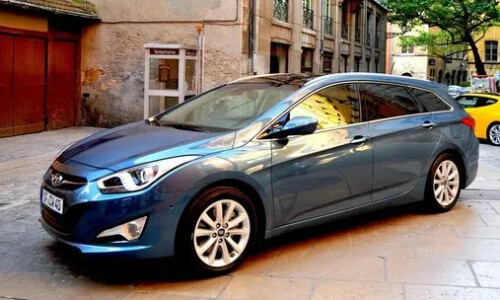 Hyundai i40 Kombi #4