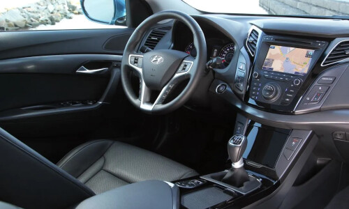 Hyundai i40 Kombi #5