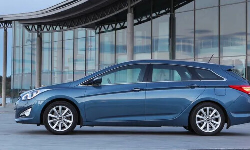 Hyundai i40 Kombi #6