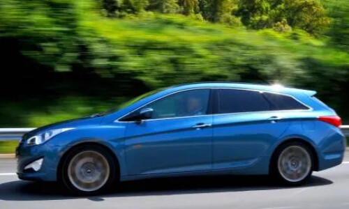 Hyundai i40 Kombi #8