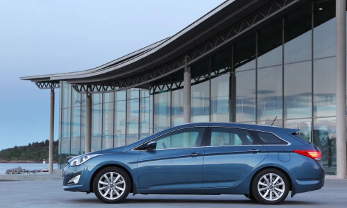 Hyundai i40 Kombi #9
