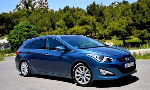 Hyundai i40 Kombi #10