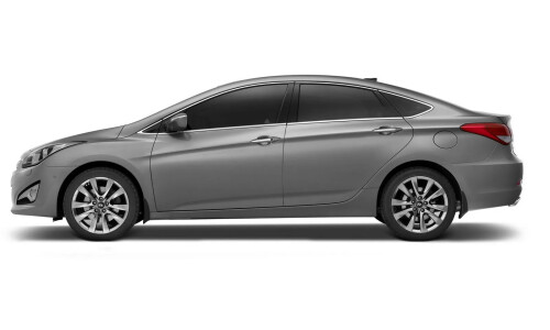 Hyundai i40 Sedan #1
