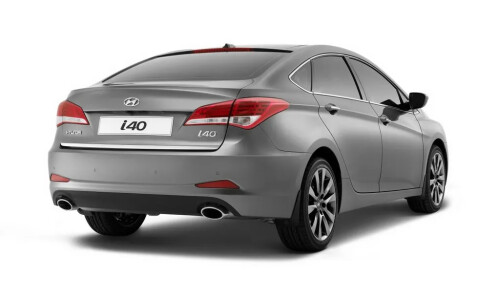 Hyundai i40 Sedan #2