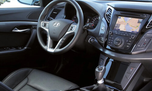 Hyundai i40 Sedan #3