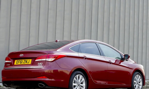 Hyundai i40 Sedan #4