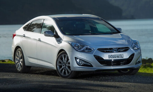 Hyundai i40 Sedan #5