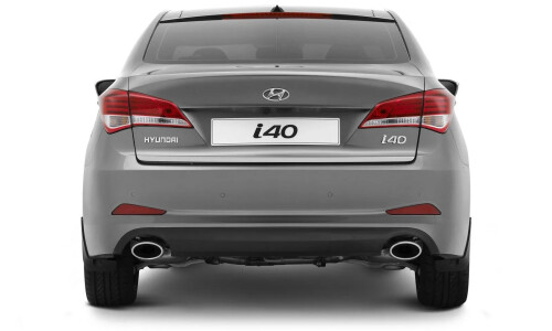 Hyundai i40 Sedan #6