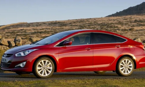 Hyundai i40 Sedan #8