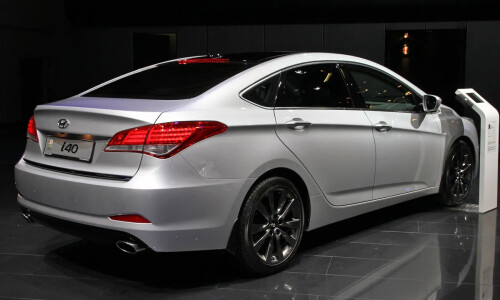 Hyundai i40 Sedan #11