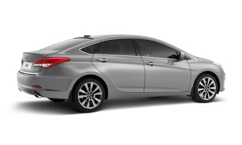 Hyundai i40 Sedan #13