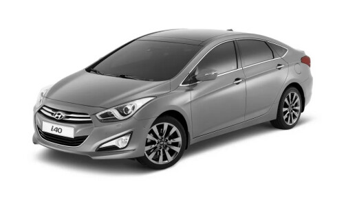 Hyundai i40 Sedan #14