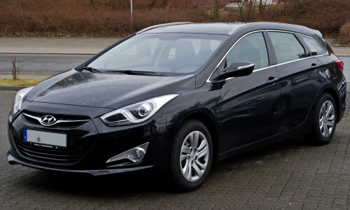 Hyundai i40cw #1