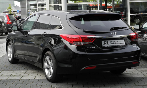 Hyundai i40cw #2