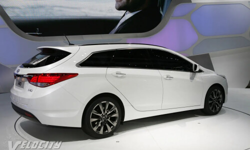 Hyundai i40cw #3