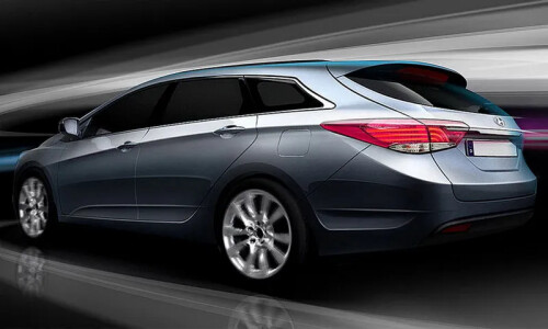 Hyundai i40cw #4