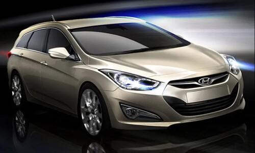 Hyundai i40cw #6