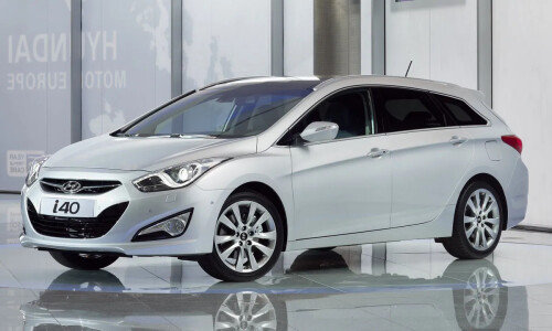 Hyundai i40cw #7