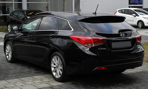Hyundai i40cw #8