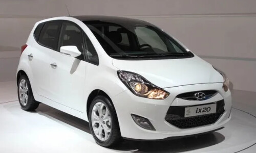 Hyundai ix20 #3
