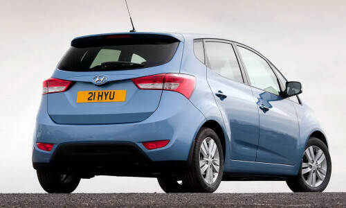 Hyundai ix20 #4