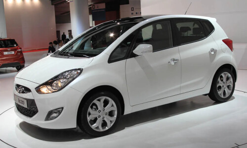 Hyundai ix20 #6