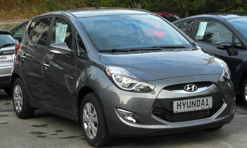 Hyundai ix20 #7