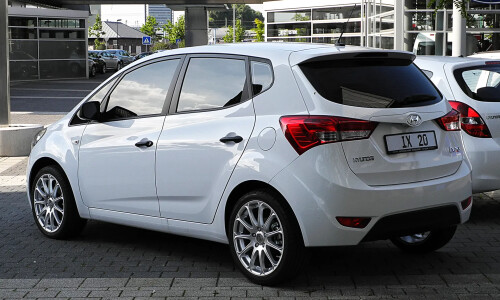 Hyundai ix20 #8