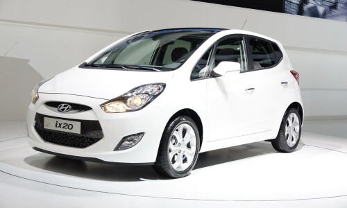 Hyundai ix20 #9