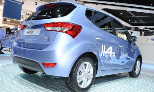 Hyundai ix20 #11