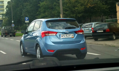Hyundai ix20 #13