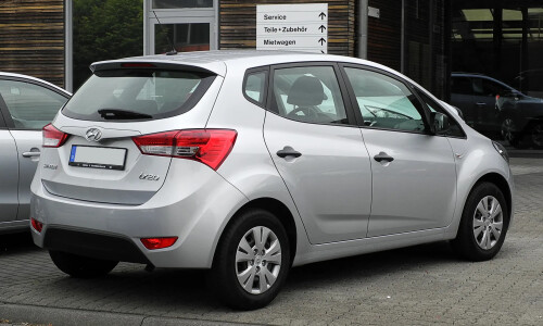 Hyundai ix20 #14