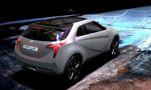 Hyundai ix25 #1