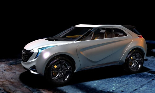 Hyundai ix25 #3