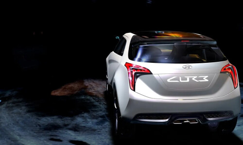 Hyundai ix25 #6