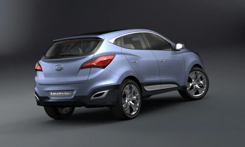 Hyundai ix30 #1