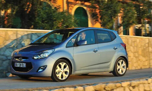 Hyundai ix30 #4