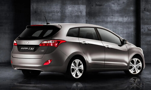 Hyundai ix30 #6