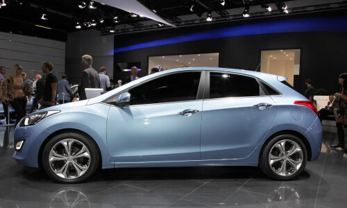 Hyundai ix30 #7