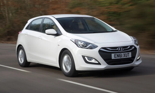 Hyundai ix30 #8