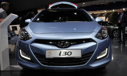 Hyundai ix30 #9