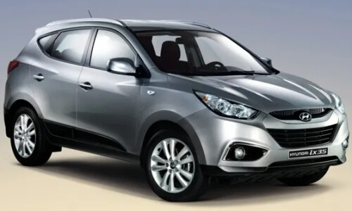 Hyundai ix35 #1
